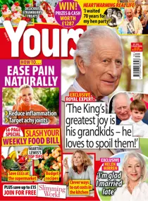 Yours 
                issue 511