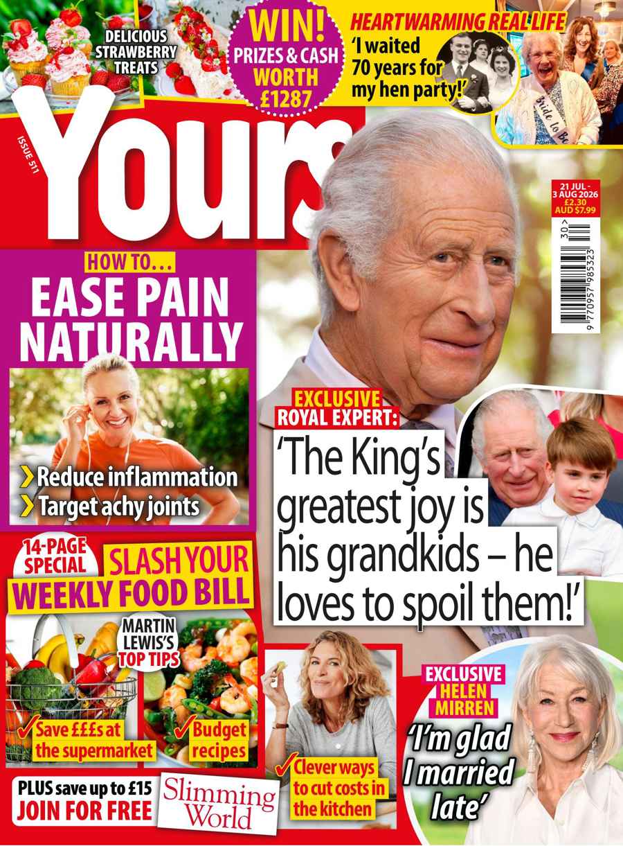 Yours issue 511