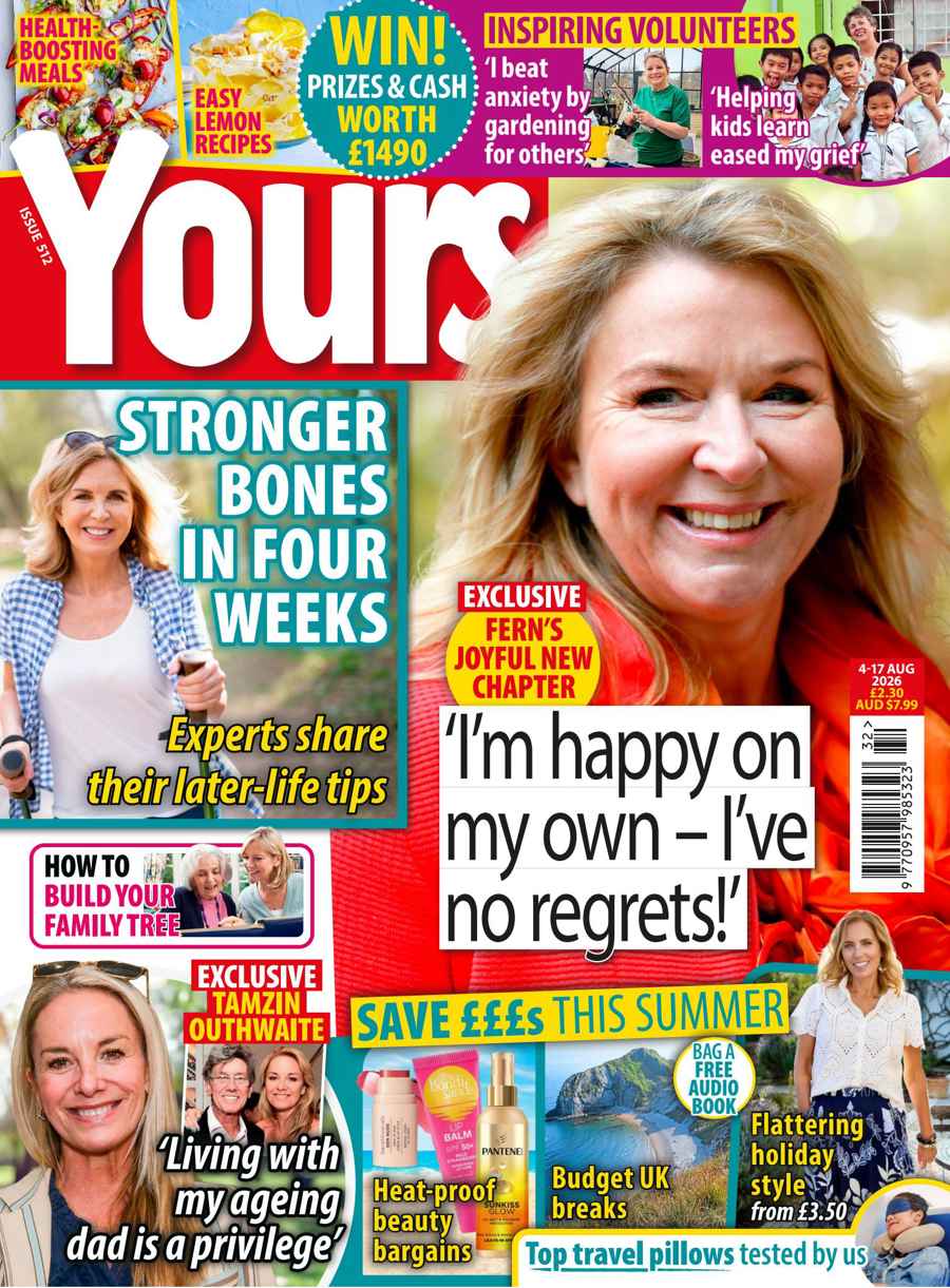 Yours issue 512