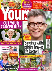Yours issue 513