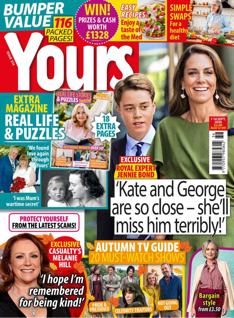 Yours issue 514
