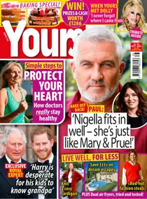 Yours issue 515