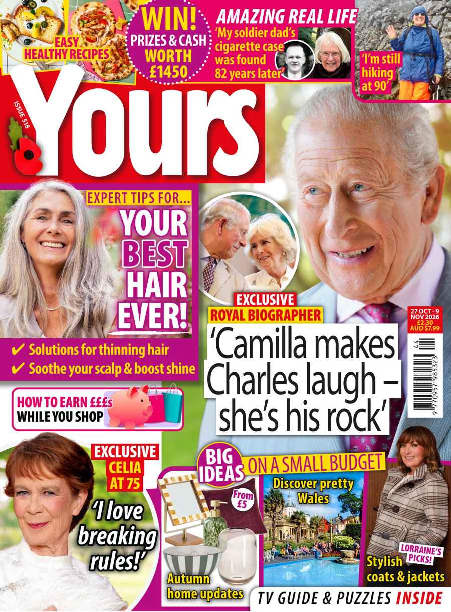 YOURS