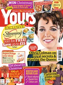 5th November 2019 
                issue 5th November 2019