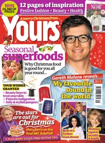 6th December 2016 
                issue 6th December 2016