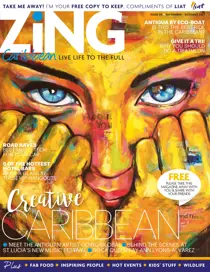 ZiNG Caribbean, Issue 39, September 2017 
                issue ZiNG Caribbean, Issue 39, September 2017
